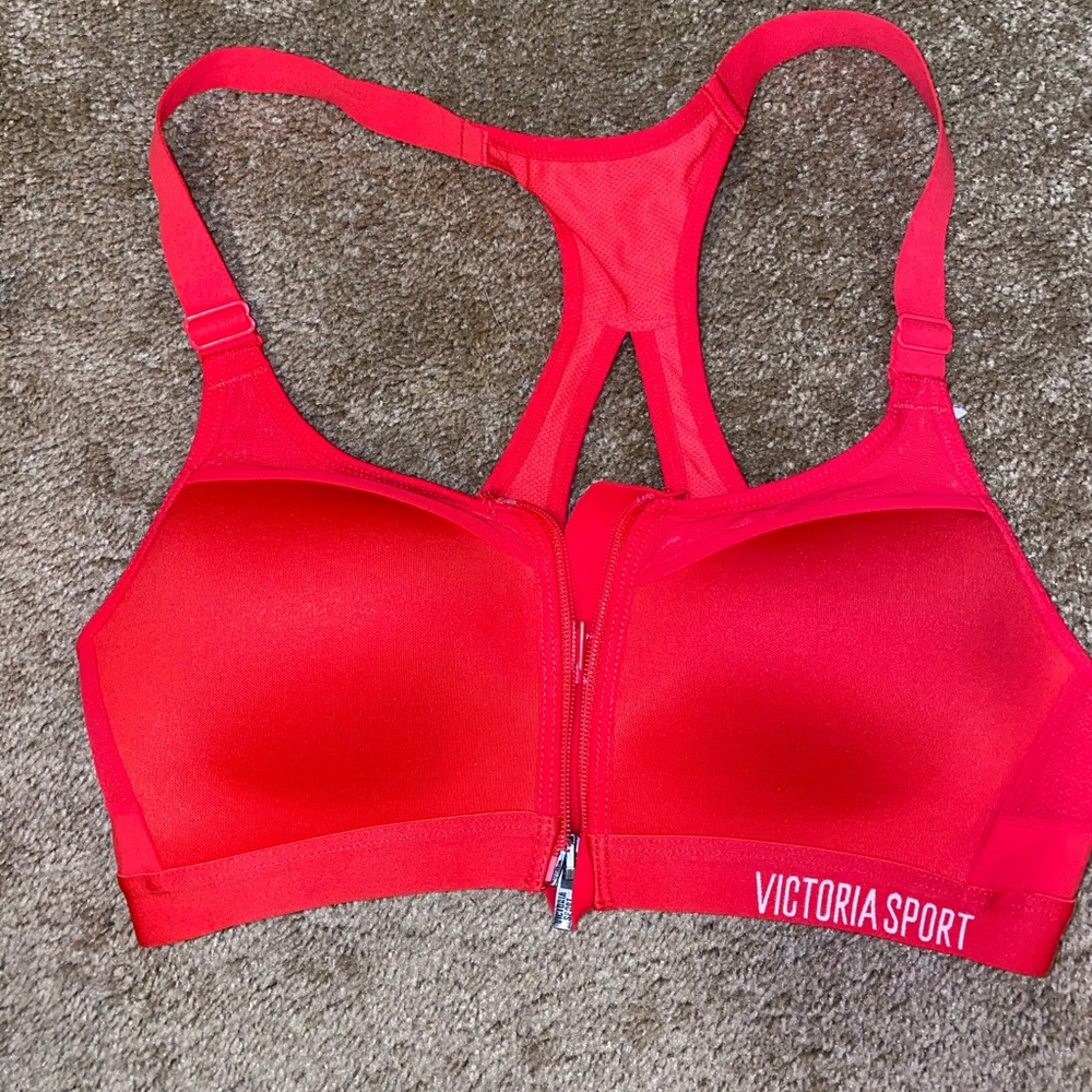 Sports bra -great support